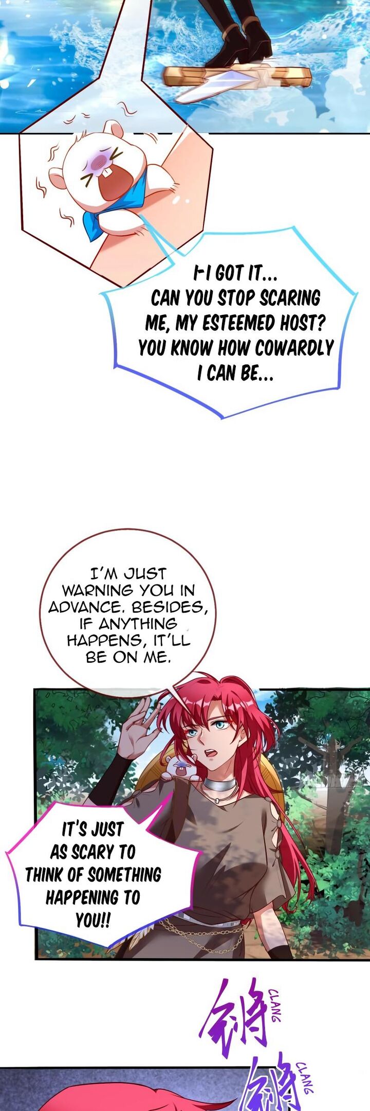 Cheating Men Must Die Chapter 439 Page 23