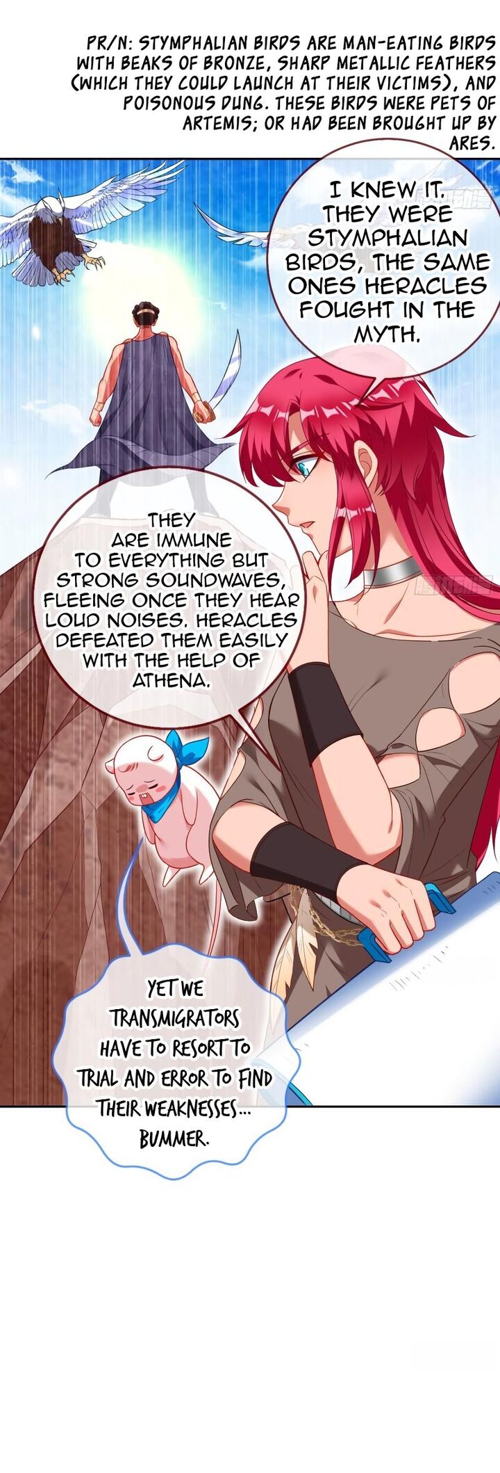 Cheating Men Must Die Chapter 440 Page 12