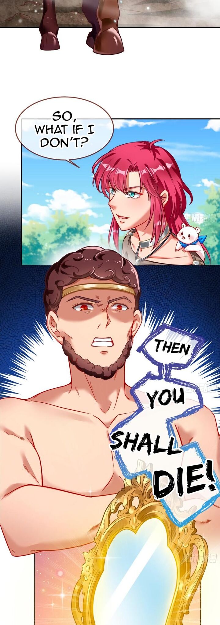 Cheating Men Must Die Chapter 440 Page 19