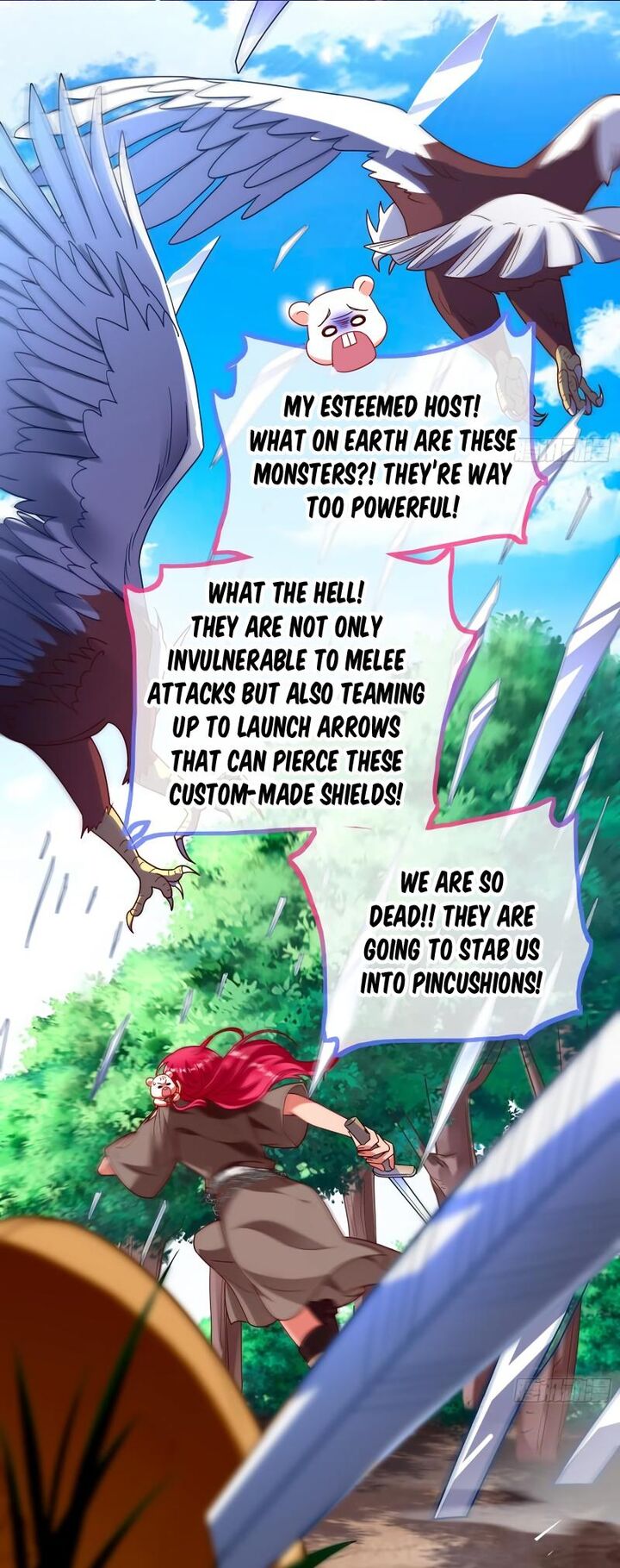 Cheating Men Must Die Chapter 440 Page 2