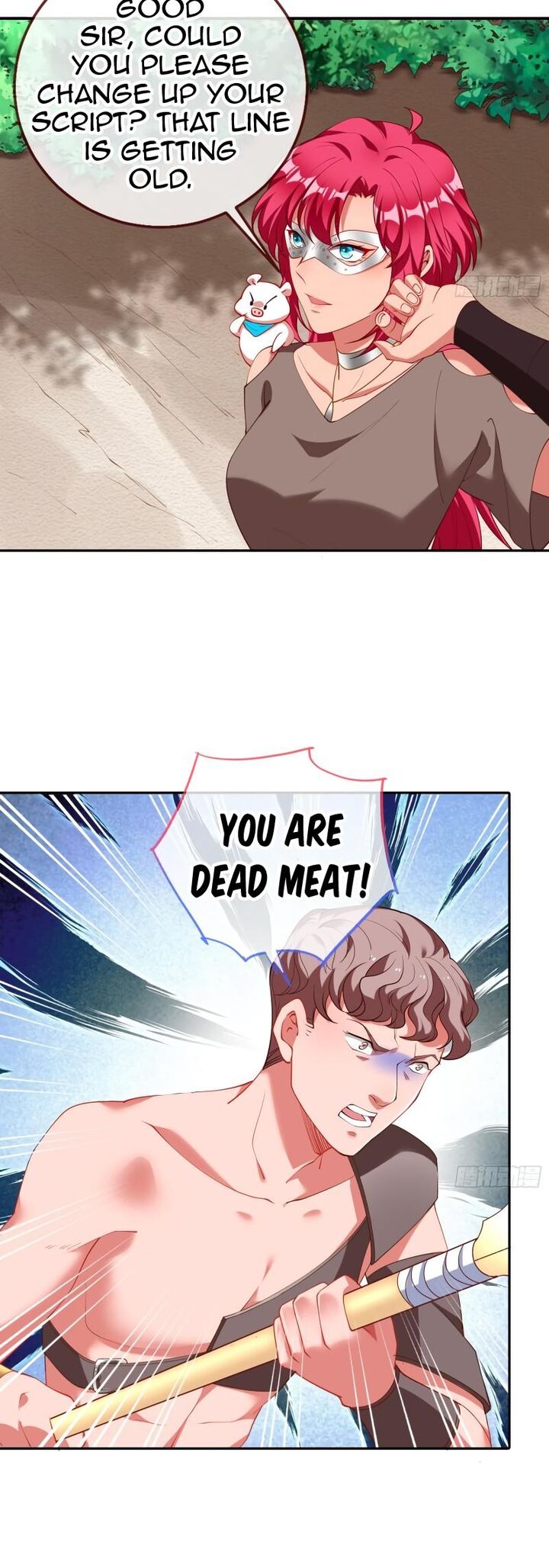 Cheating Men Must Die Chapter 440 Page 27