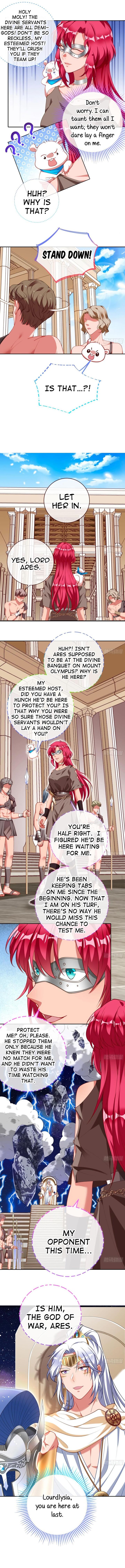 Cheating Men Must Die Chapter 440 Page 28