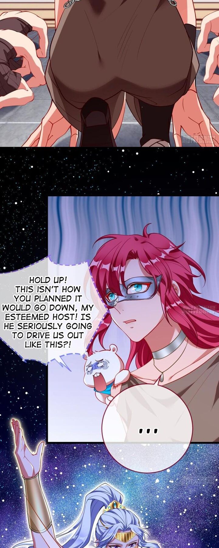 Cheating Men Must Die Chapter 441 Page 4