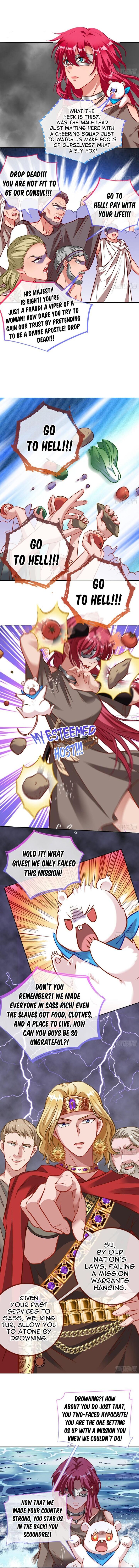 Cheating Men Must Die Chapter 441 Page 9