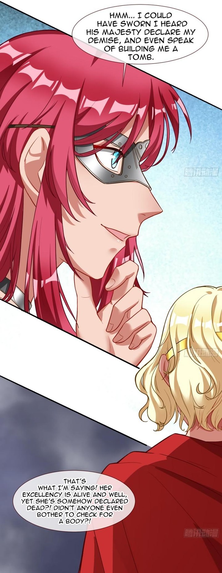Cheating Men Must Die Chapter 442 Page 10