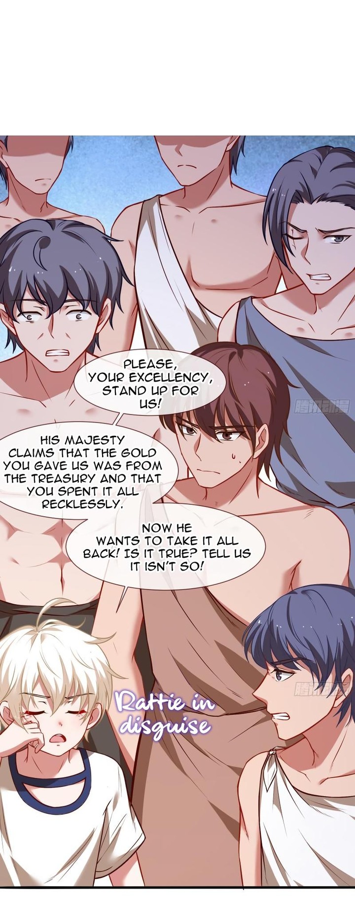 Cheating Men Must Die Chapter 442 Page 13