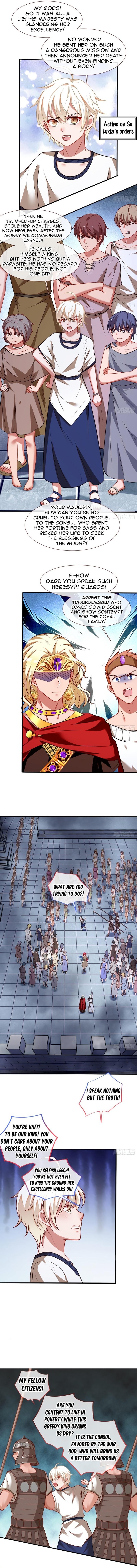 Cheating Men Must Die Chapter 442 Page 16