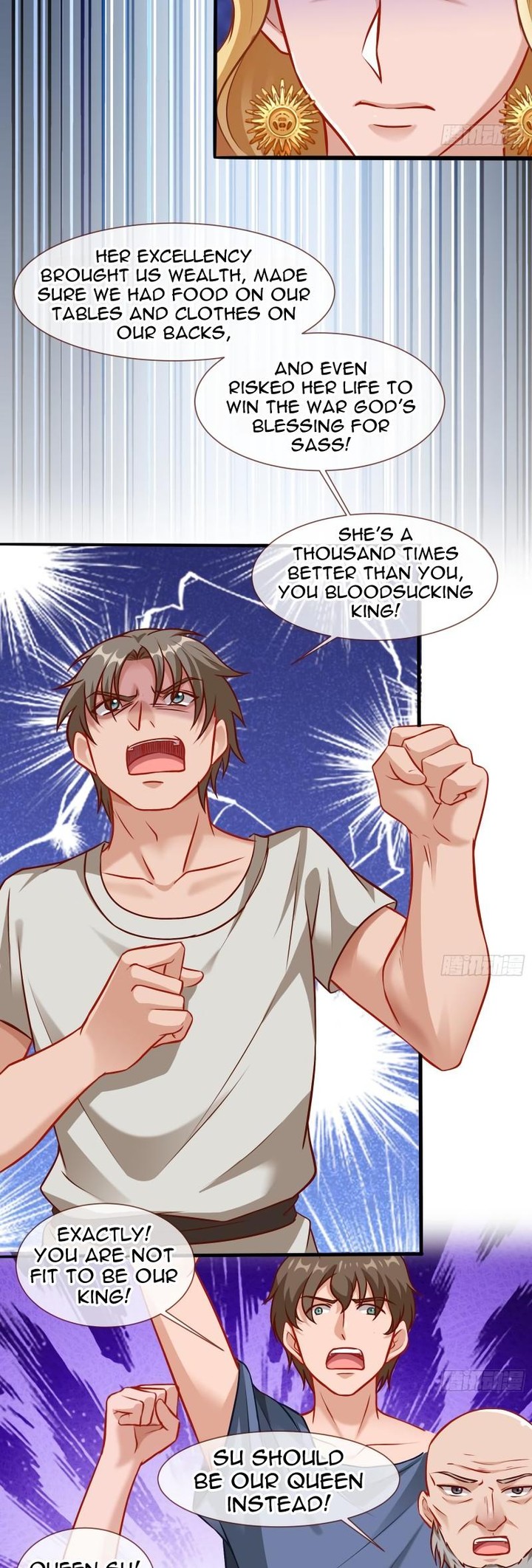 Cheating Men Must Die Chapter 442 Page 18