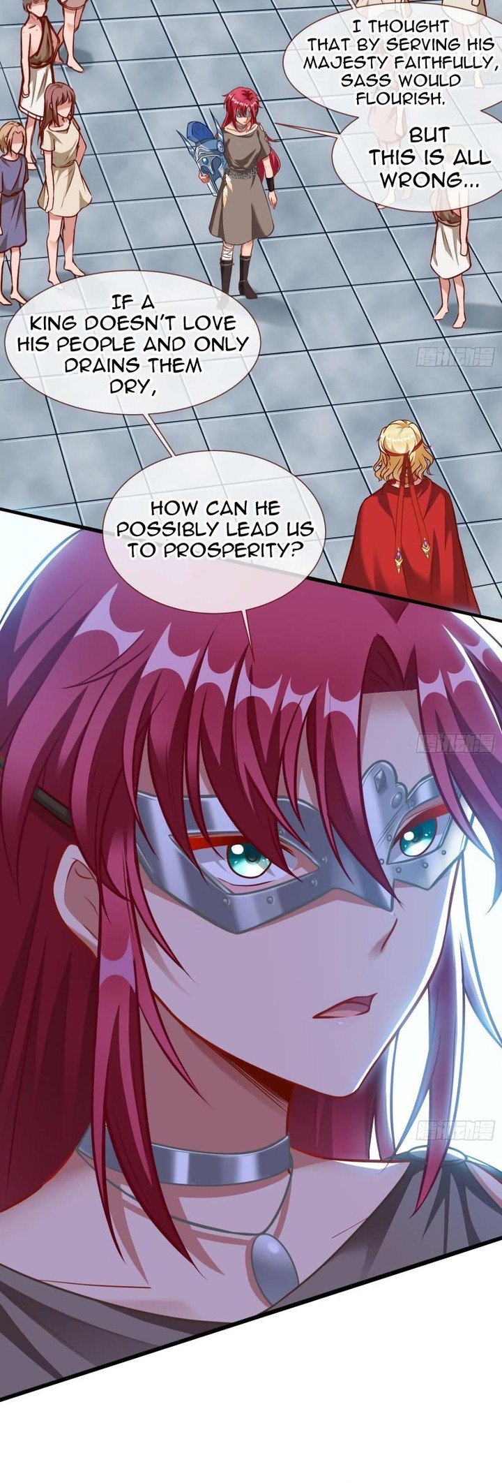 Cheating Men Must Die Chapter 442 Page 21