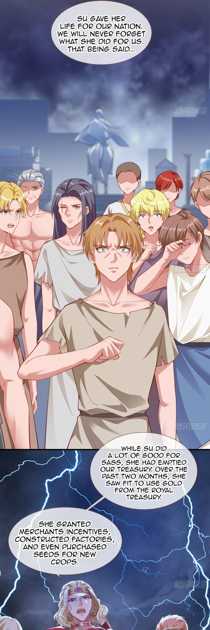 Cheating Men Must Die Chapter 442 Page 3
