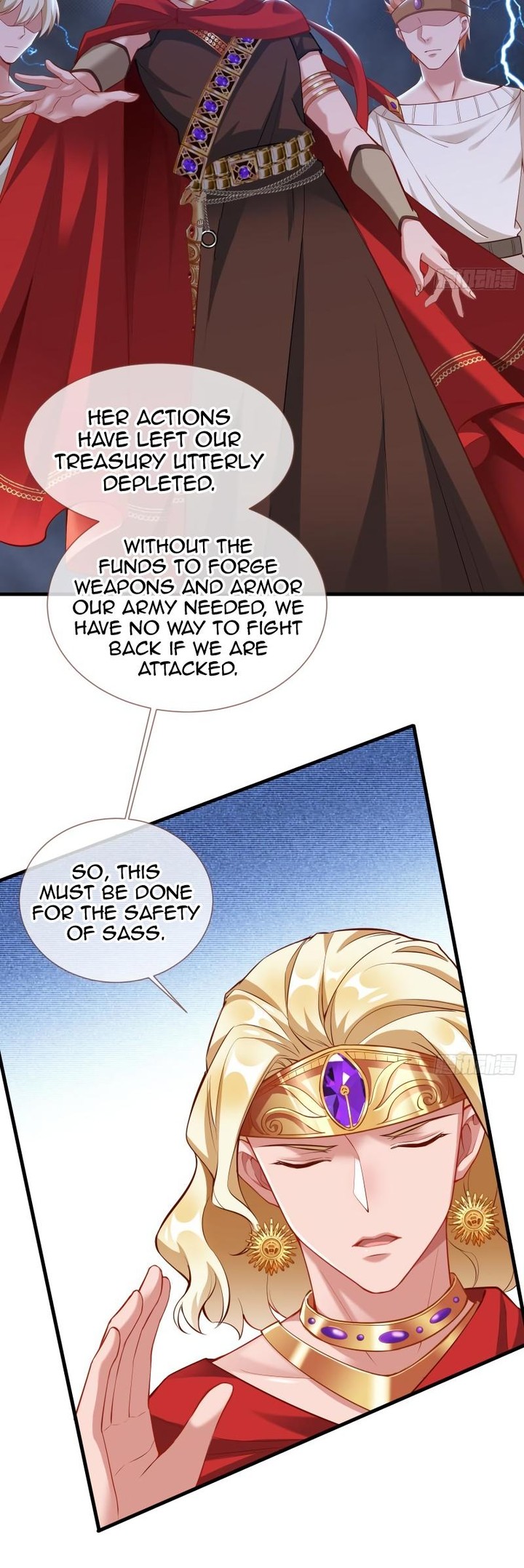 Cheating Men Must Die Chapter 442 Page 4