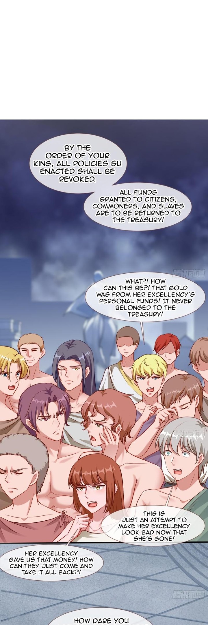 Cheating Men Must Die Chapter 442 Page 5
