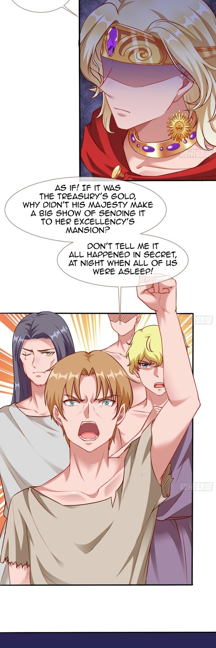 Cheating Men Must Die Chapter 442 Page 7