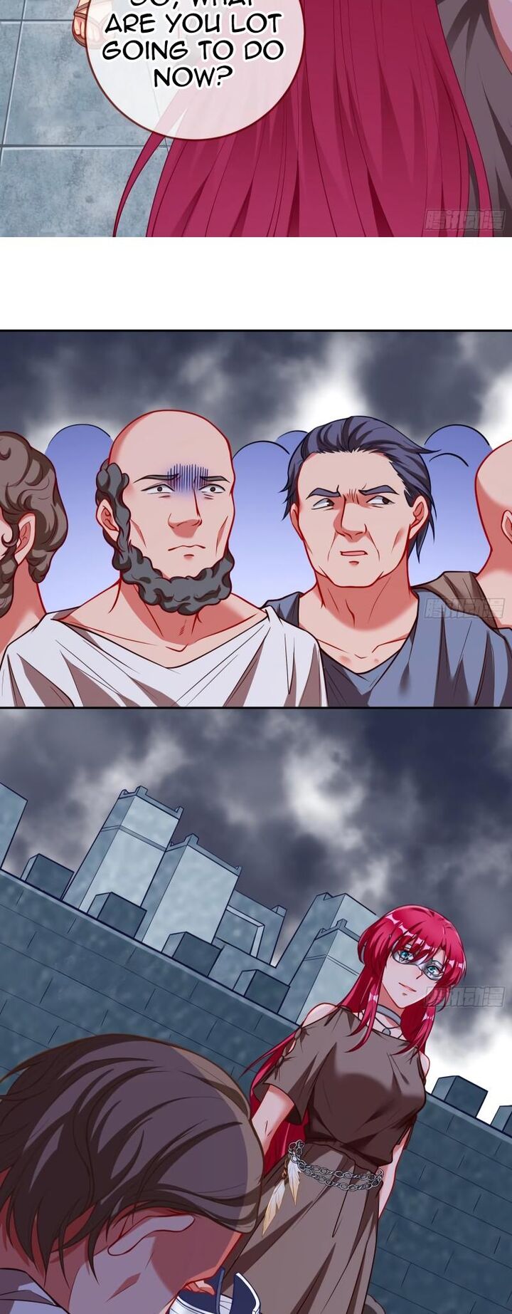 Cheating Men Must Die Chapter 443 Page 13