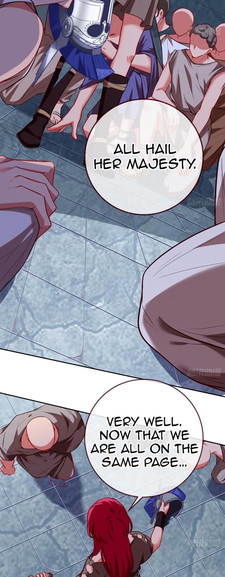 Cheating Men Must Die Chapter 443 Page 14