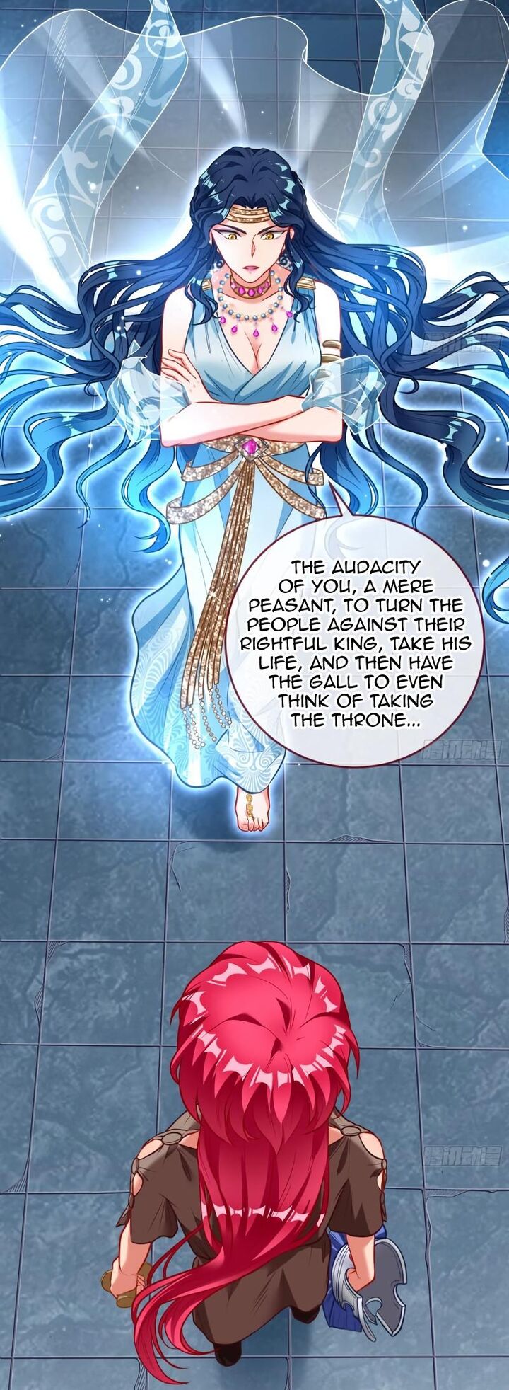 Cheating Men Must Die Chapter 443 Page 19