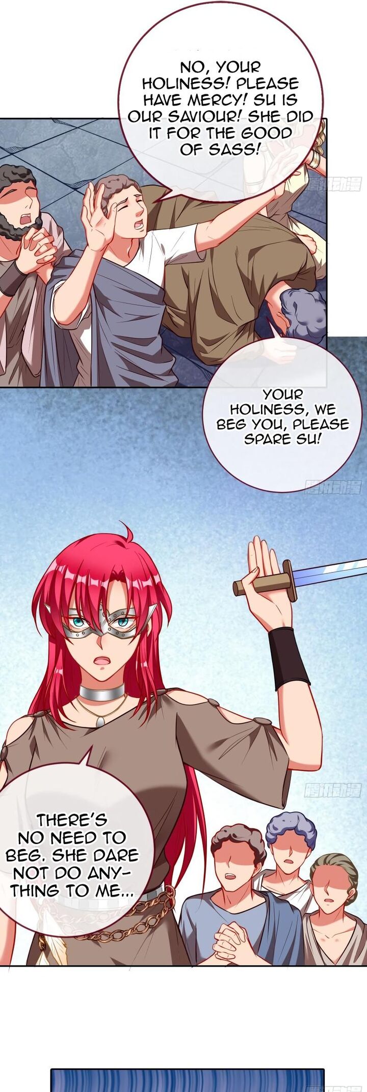 Cheating Men Must Die Chapter 443 Page 22