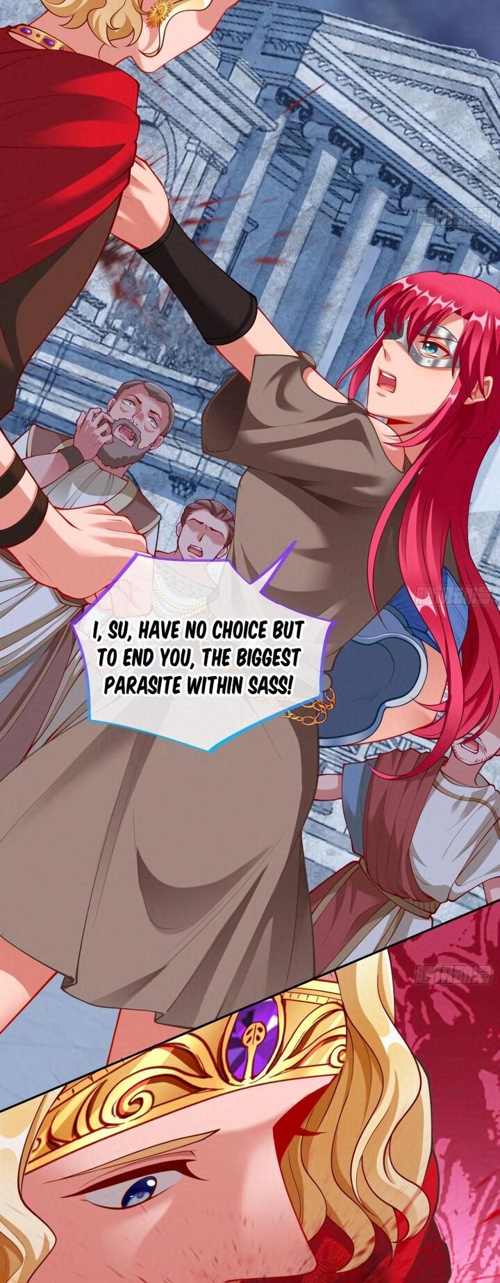 Cheating Men Must Die Chapter 443 Page 3