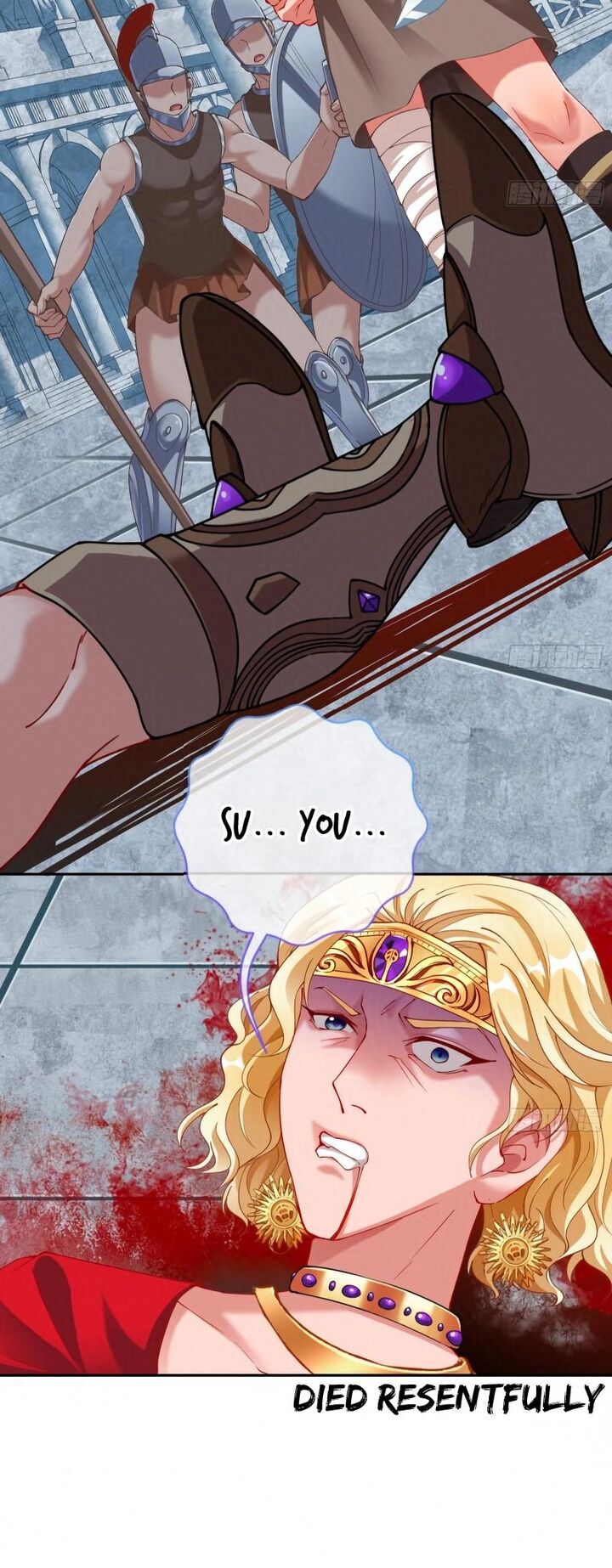 Cheating Men Must Die Chapter 443 Page 6