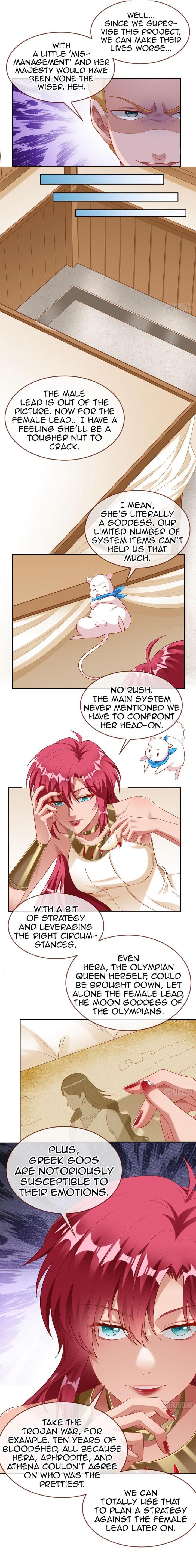 Cheating Men Must Die Chapter 444 Page 10