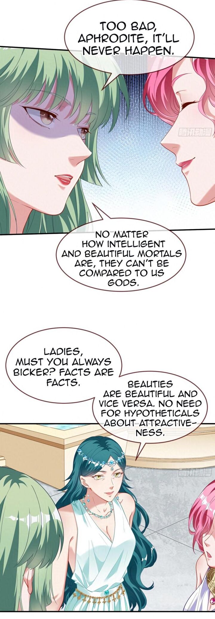 Cheating Men Must Die Chapter 444 Page 14