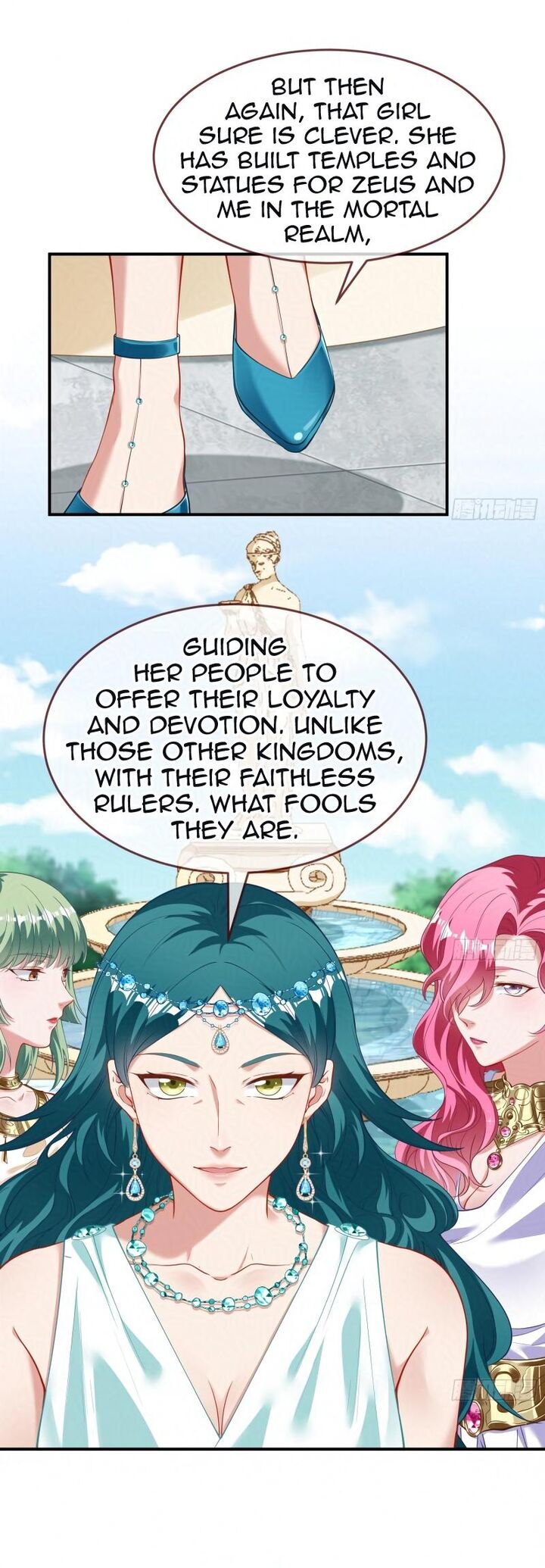Cheating Men Must Die Chapter 444 Page 15