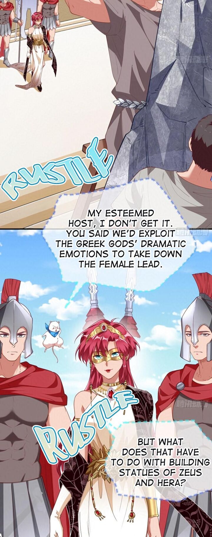 Cheating Men Must Die Chapter 444 Page 18