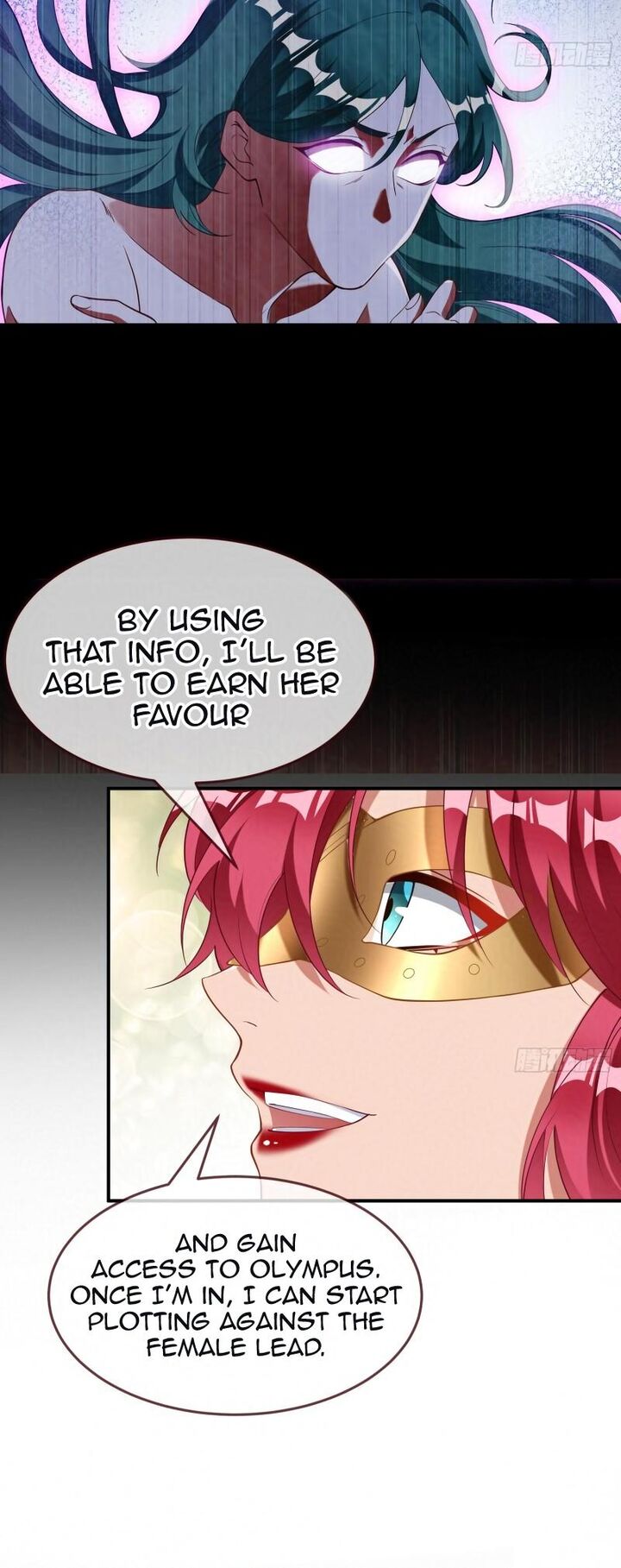 Cheating Men Must Die Chapter 444 Page 20