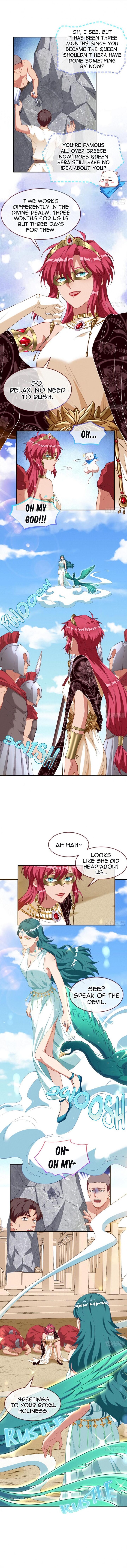 Cheating Men Must Die Chapter 444 Page 21
