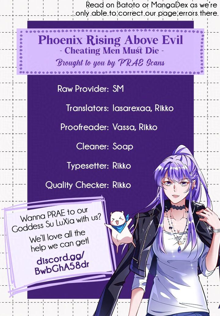 Cheating Men Must Die Chapter 444 Page 24