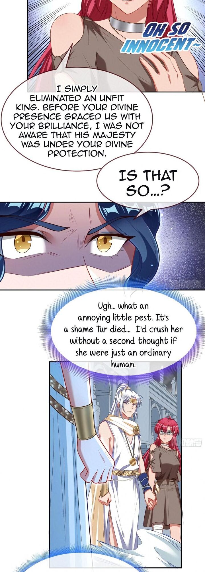 Cheating Men Must Die Chapter 444 Page 4