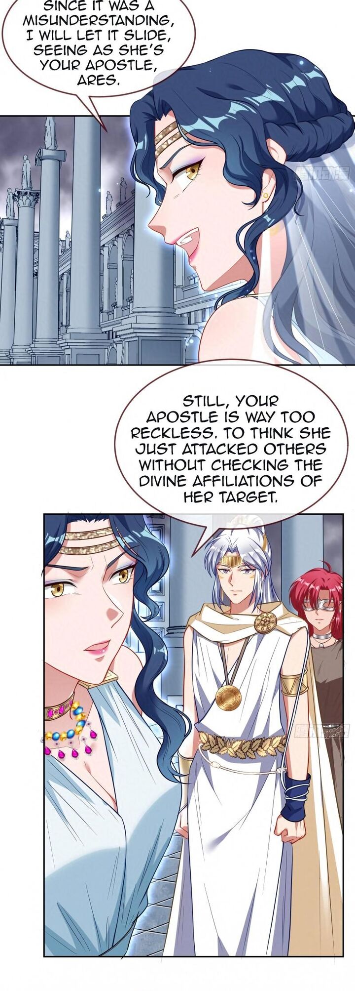 Cheating Men Must Die Chapter 444 Page 6