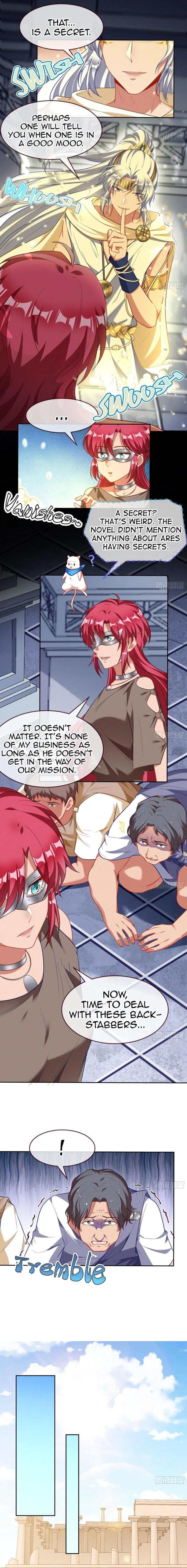Cheating Men Must Die Chapter 444 Page 8