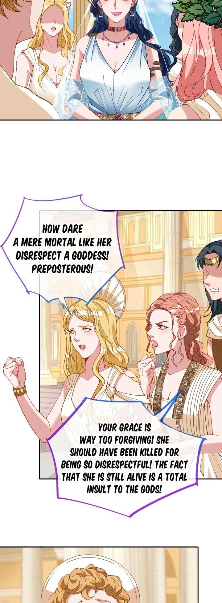 Cheating Men Must Die Chapter 445 Page 16