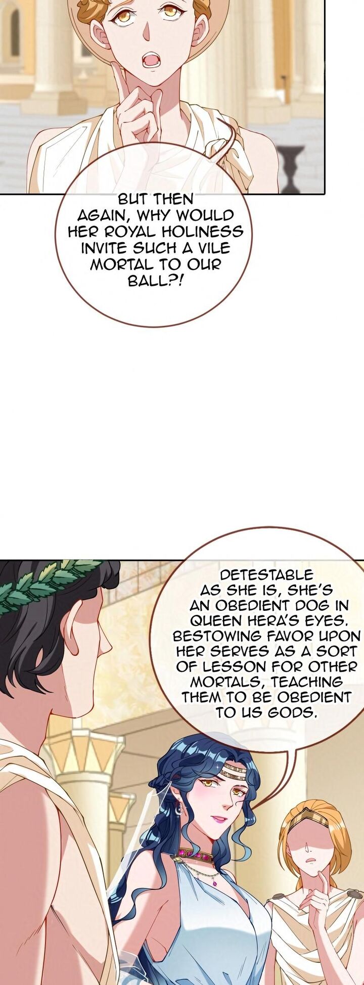 Cheating Men Must Die Chapter 445 Page 17