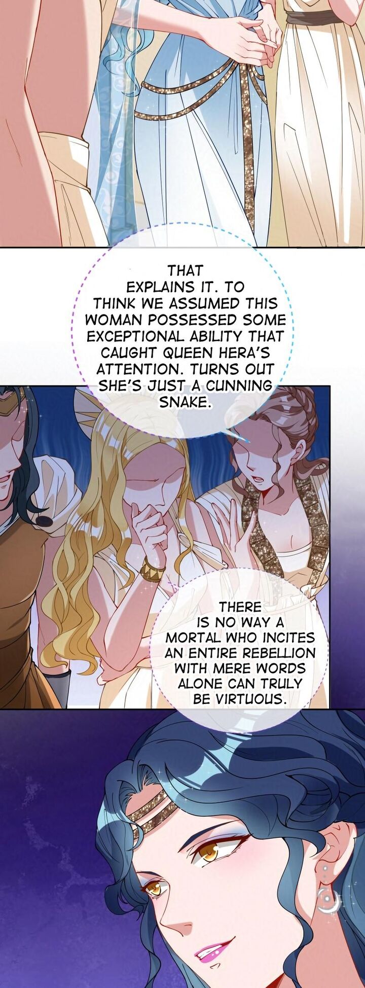 Cheating Men Must Die Chapter 445 Page 18
