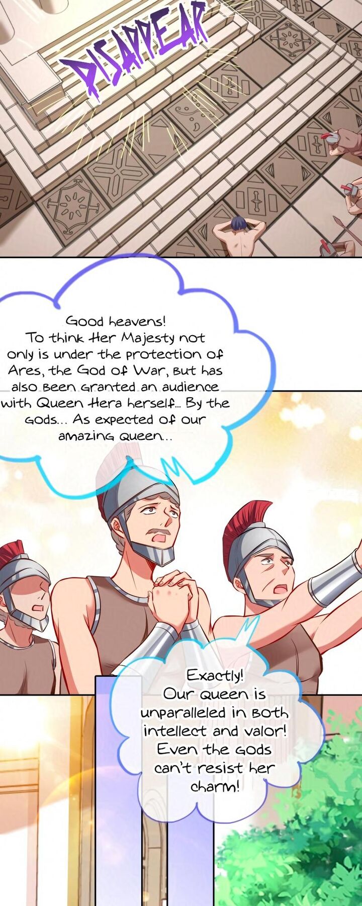 Cheating Men Must Die Chapter 445 Page 3