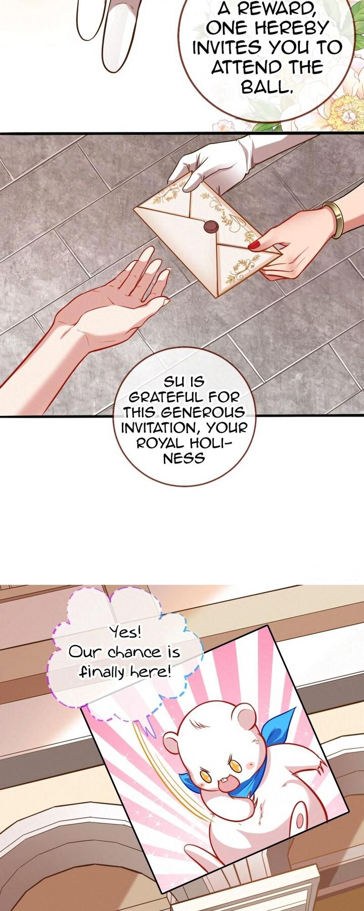 Cheating Men Must Die Chapter 445 Page 6