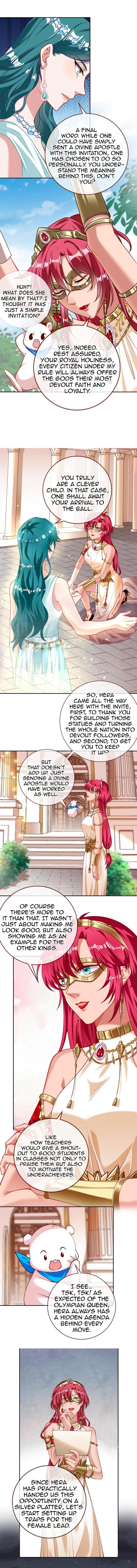 Cheating Men Must Die Chapter 445 Page 8