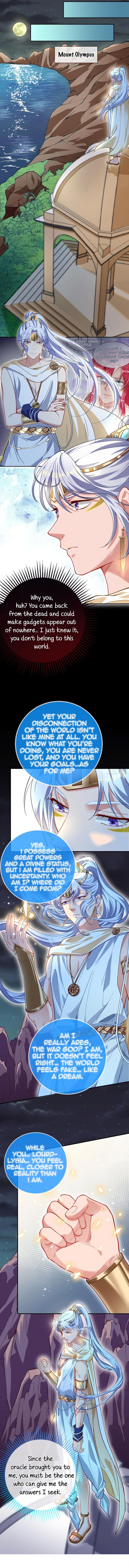 Cheating Men Must Die Chapter 445 Page 9