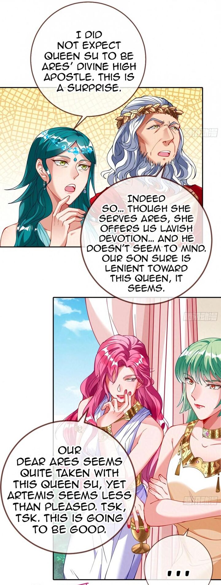 Cheating Men Must Die Chapter 446 Page 17