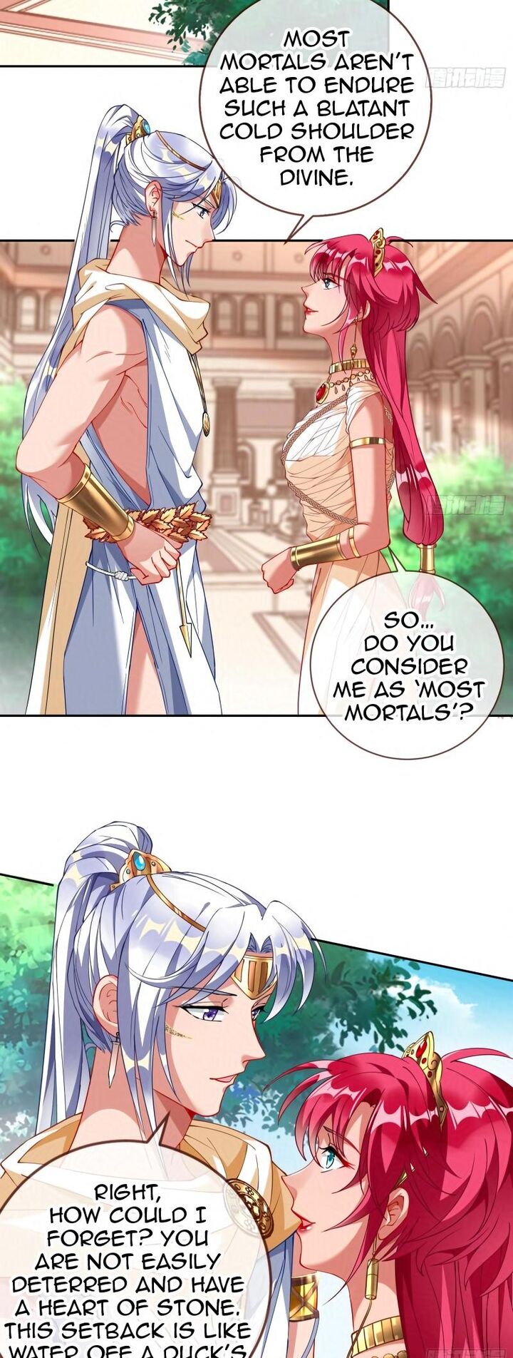Cheating Men Must Die Chapter 446 Page 20