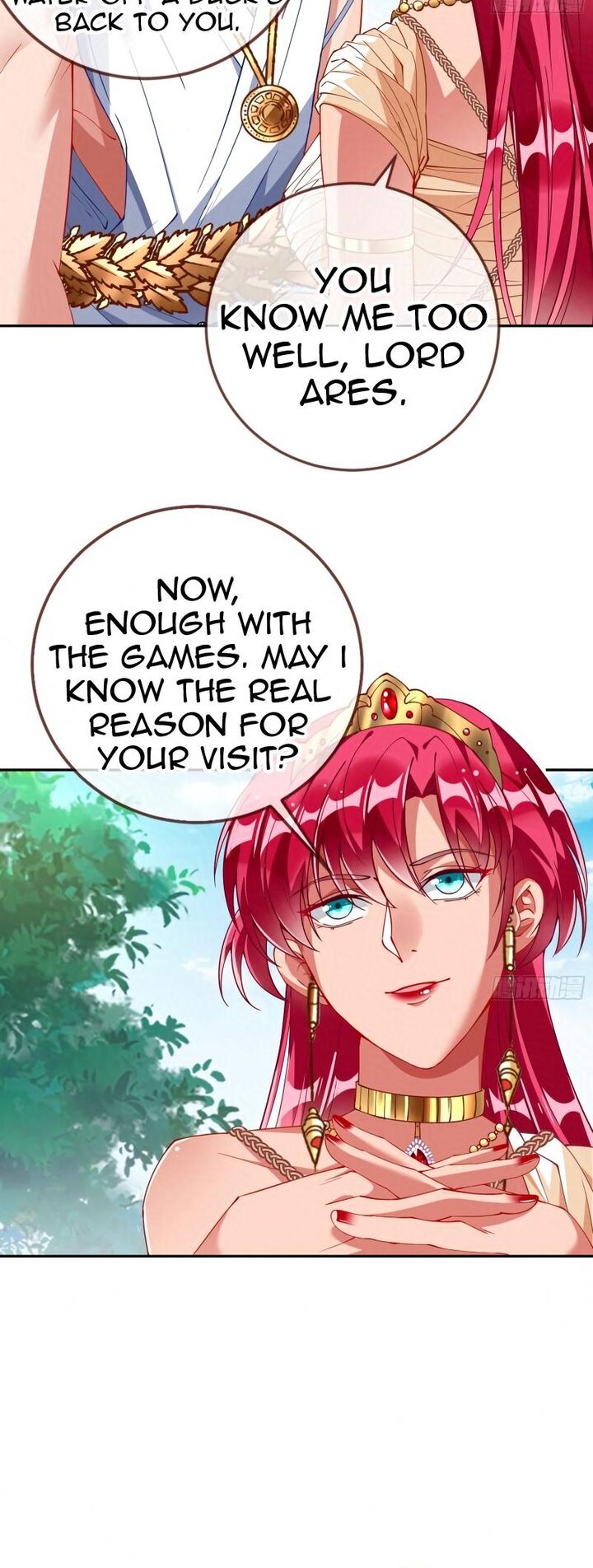 Cheating Men Must Die Chapter 446 Page 21