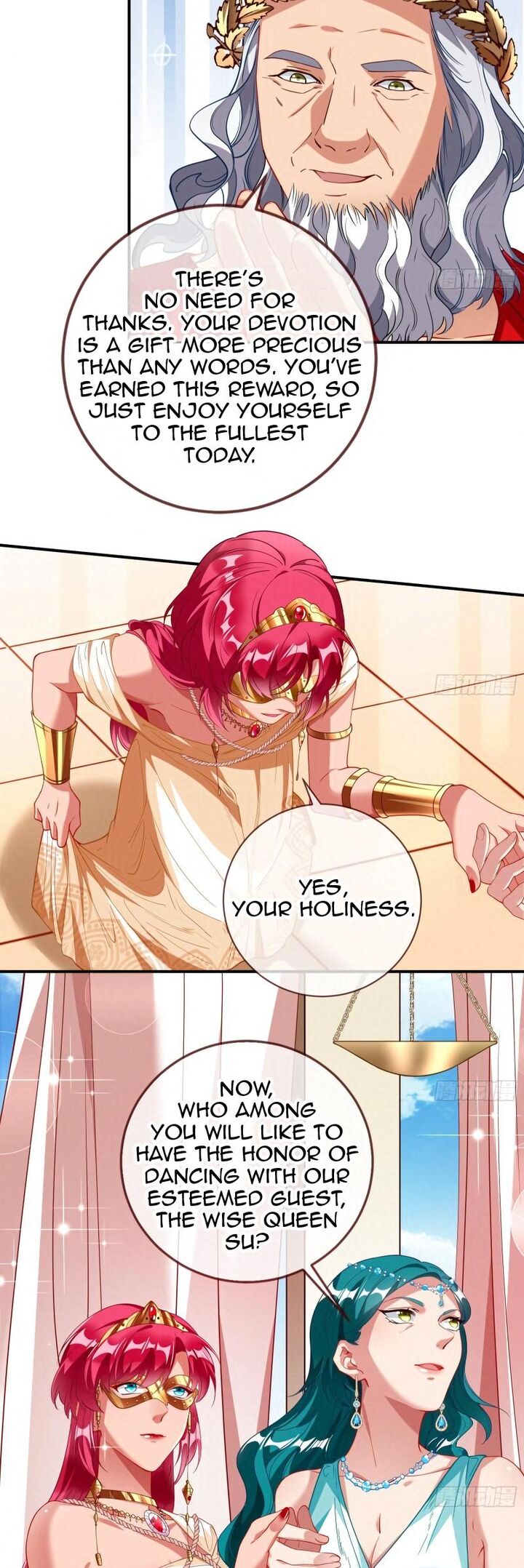Cheating Men Must Die Chapter 446 Page 5