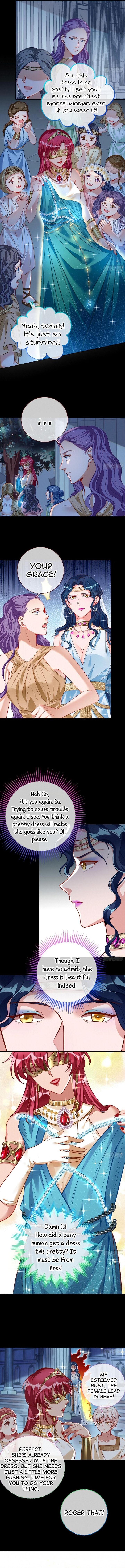 Cheating Men Must Die Chapter 447 Page 12
