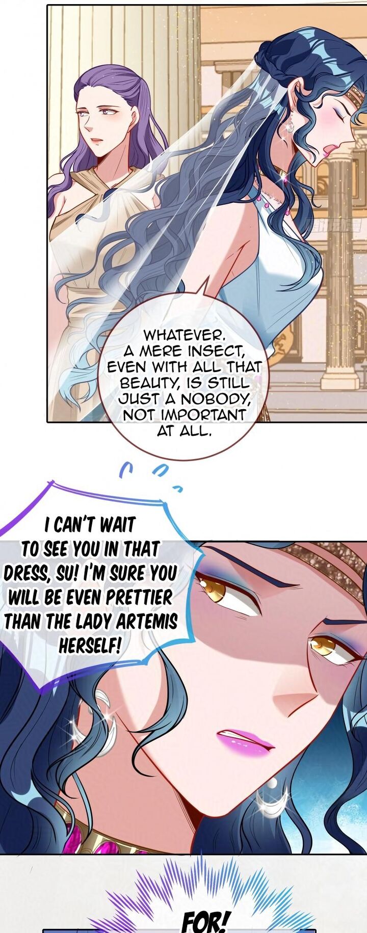 Cheating Men Must Die Chapter 447 Page 13