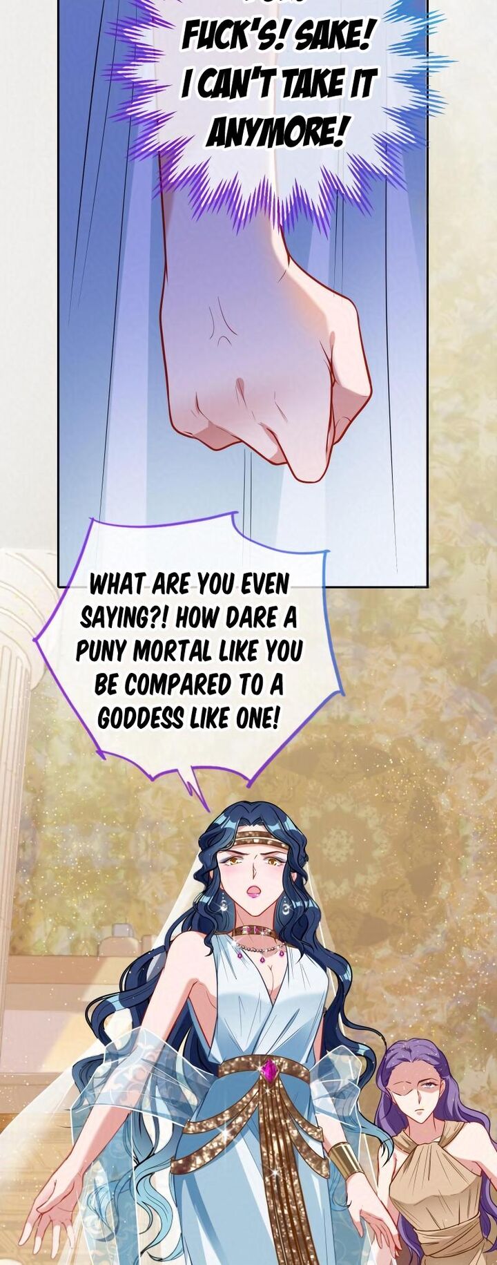 Cheating Men Must Die Chapter 447 Page 14