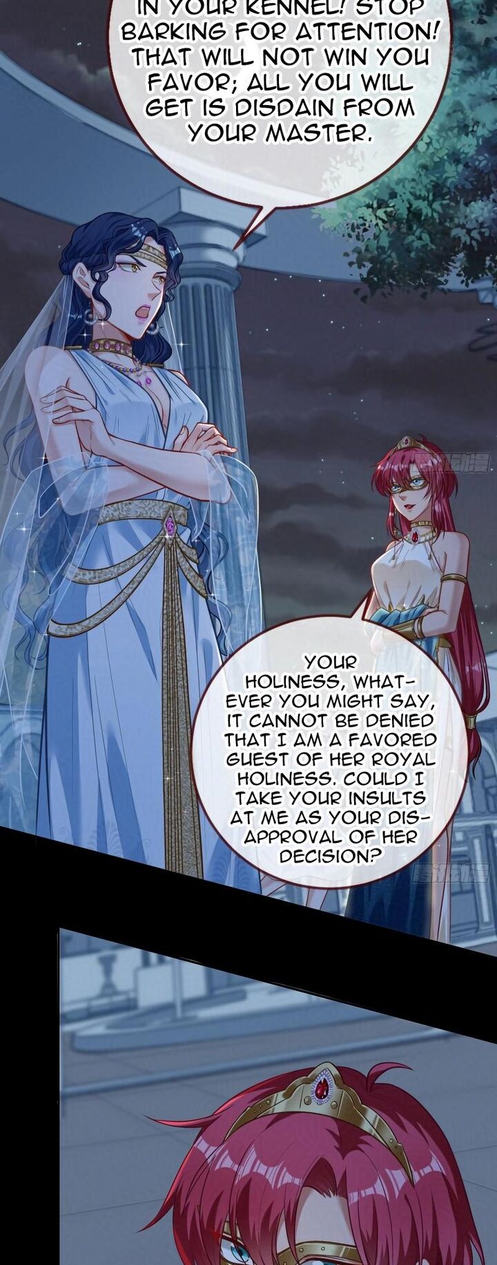Cheating Men Must Die Chapter 447 Page 16