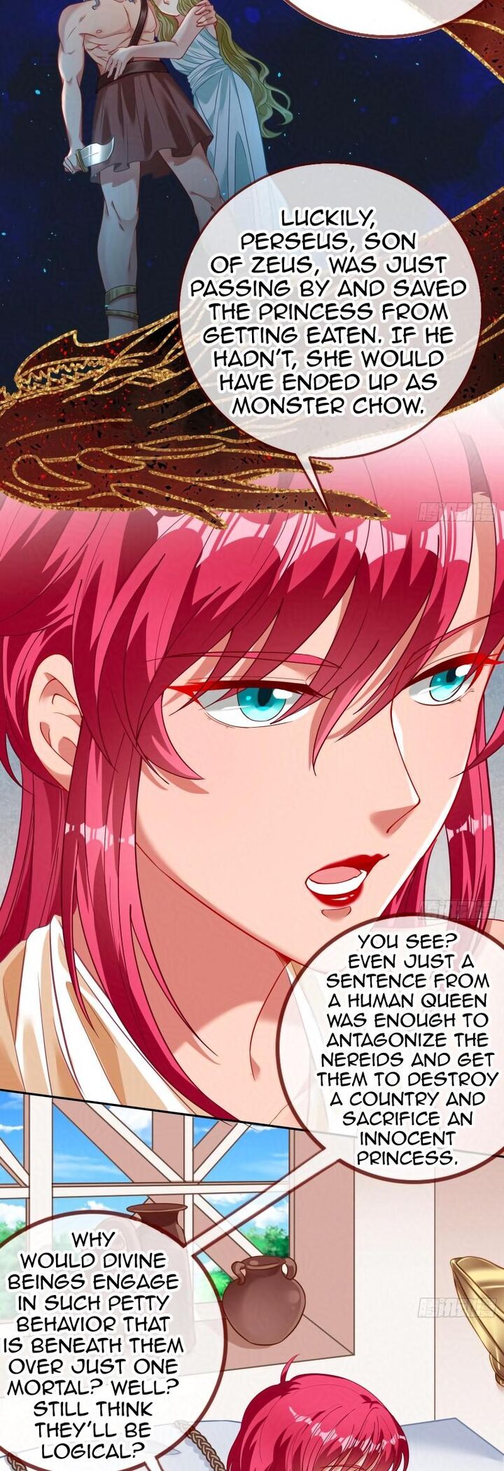 Cheating Men Must Die Chapter 447 Page 5