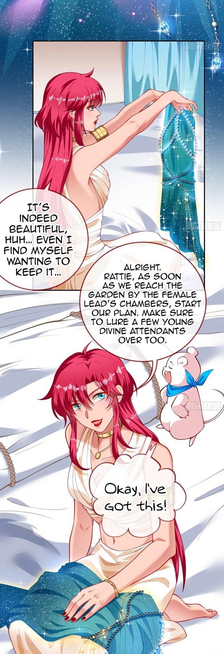 Cheating Men Must Die Chapter 447 Page 8